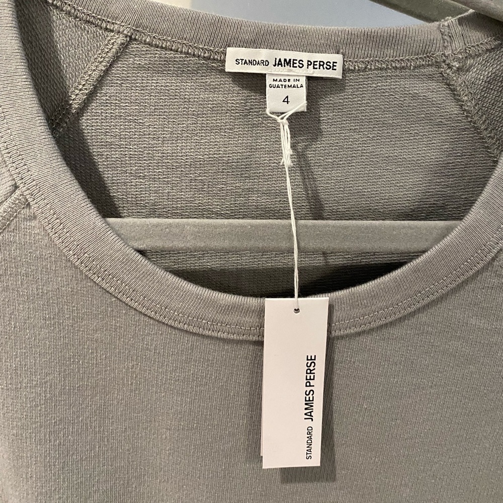 JAMES PERSE NWT TOP - Picture 2 of 6